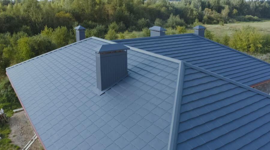 TPO Roofing Systems in De Mossville, KY